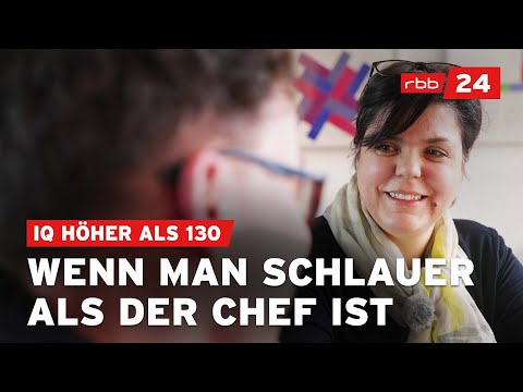 So ist es, hochbegabt zu sein