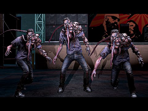 Left 4 Dead 2 - Smokers On Dark Carnival (Expert)