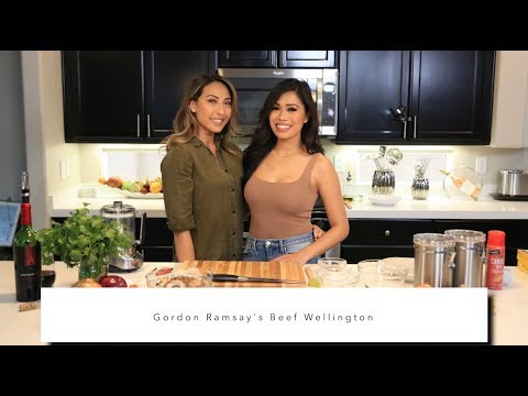 Gordon Ramsay's Beef Wellington