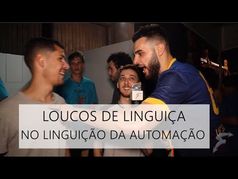 LINGUIÇÃO DA AUTOMAÇÃO 19.2 - CANAL PARTIU FLORIPA
