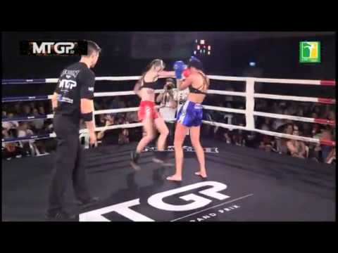 MTGP32 - Fight 6 - Kerrianne McKay vs Shannon Gardiner