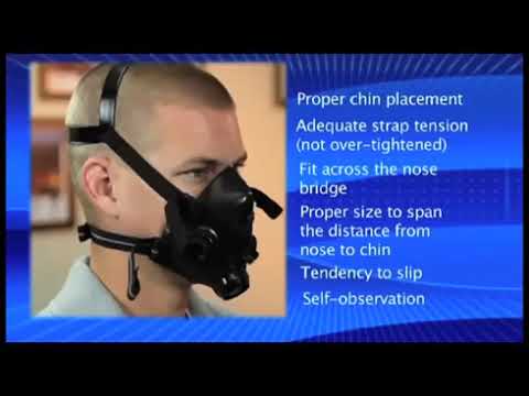 Honeywell Training for Fit Testers Respirator Selection Hone