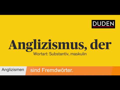 Nachrichten und Grammatik: Anglizismen #germanlearners Babelia German Learners