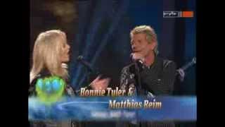 Bonnie Tyler &amp; Matthias Reim. Forget It. MDR 2004