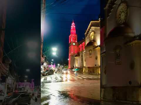 Vem se encantar por essa sexta-feira chuvosa em Pouso Alegre!!