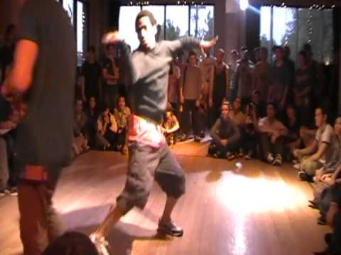 Skillz-O-Meter 2 - Top 16 - Frankie vs Sam Sung