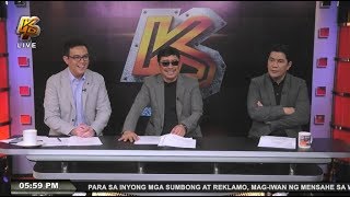 Kilos Pronto Full Episode | July 5, 2017
