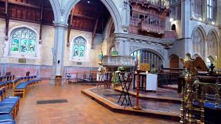 Funeral Service for Rita Fergusson : 19th February 2025 - St Mary's Church Ports