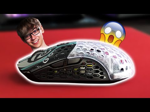 InfinityMice Review! ULTIMATE Finalmouse Starlight-12