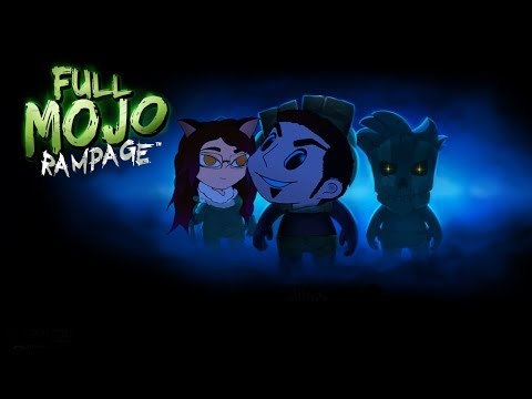 Full Mojo Rampage -  Siamo Molto Voodoo!!
