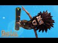 Oko Lele | Snowboard backflip — Special Episode 🏄 NEW ⭐ Episodes collection ⭐ CGI animated short