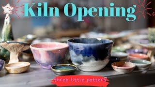 Kiln Opening 37