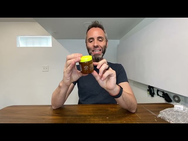Best Superfood Honey for Health Benefits - close-up view