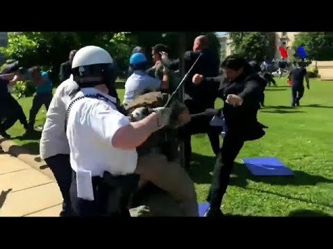 Erdoğan'ın korumalarına dava kararı