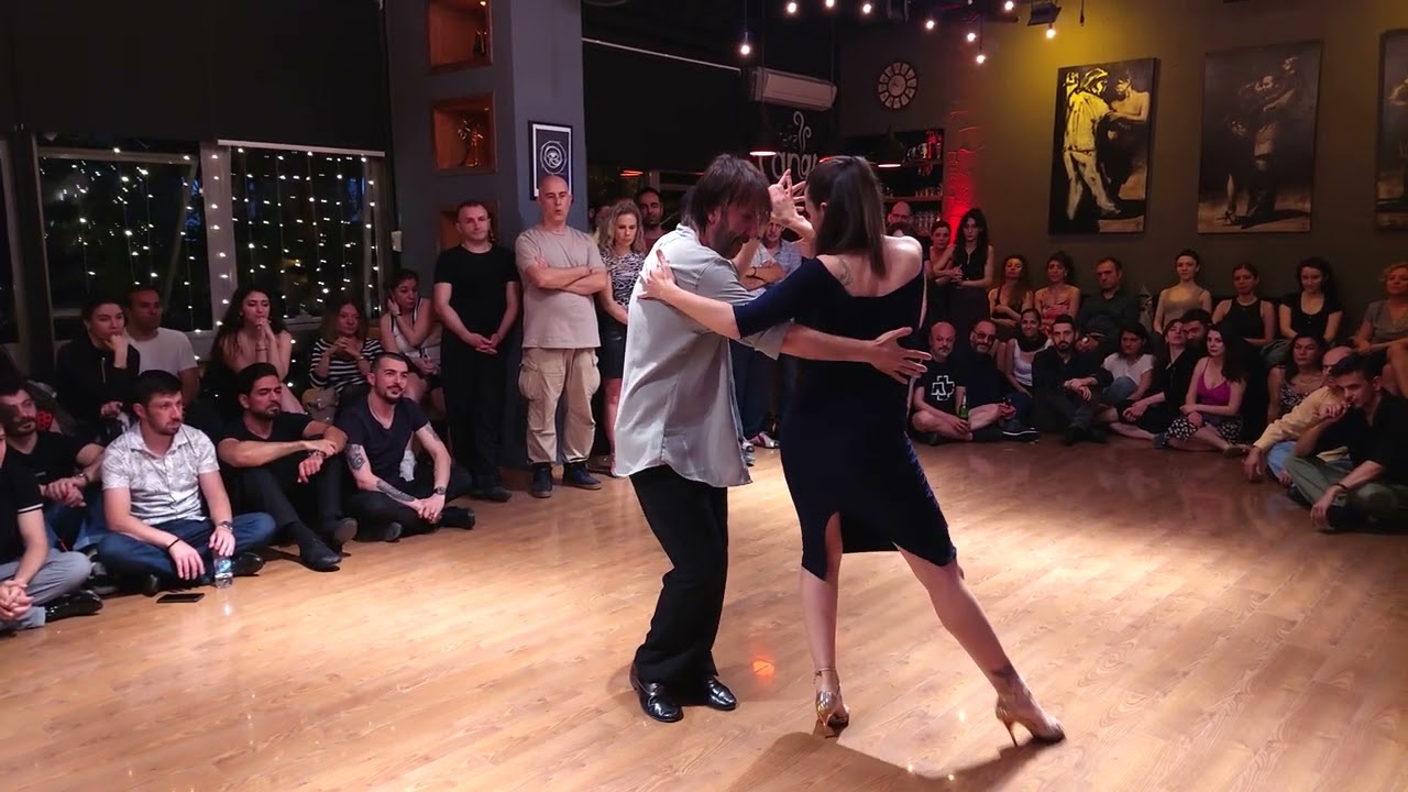 Hasan Ermiş & Tuğçe Gizem Ulun - Mi Dolor