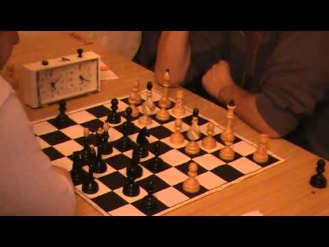 4.1. Jozef Pavel - Anton Ostrochovský 0 - 1