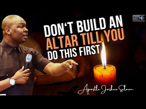 Sample Altar Prayers