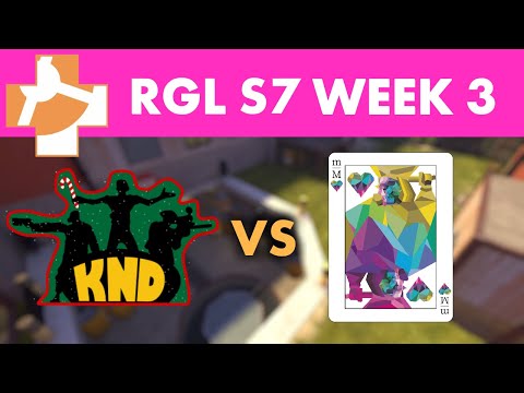 Kids Next Door vs Memento Mori - RGL HL S7 W3 - Full VOD