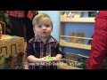 18 Month Old Visits The Dentist