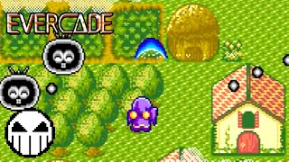 Magic Girl (Evercade - Piko Interactive Collection 1) Gameplay