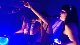 The Constellations - On My Way Up - live 2010