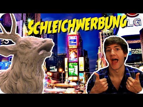 Schleichwerbung! - 25k Abo Special!