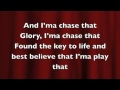 Chase That (Ambition) - Lecrae