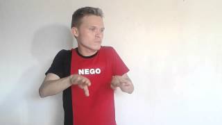 As Vezes Tu, As Vezes Eu em Lingua Brasileira de Sinais Roberta Miranda