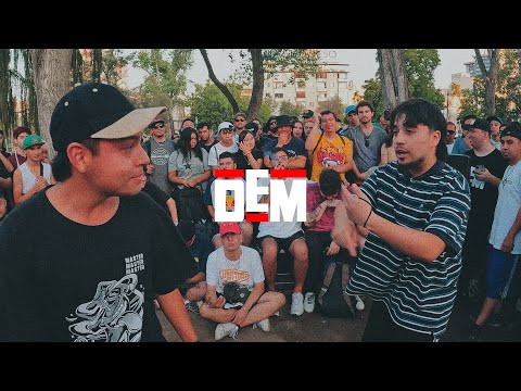 DELIRANTE vs. DECO: 4tos - DEM Fecha I 2023