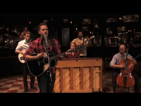 Promo for the US national tour of Once
