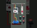 Induction Motor With 2 Stop Start Push Button Virelshorts Shorts