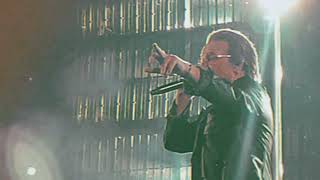 U2 | Acrobat Live | Las Vegas 2023 | Sphere | IEM Audio - Multicam