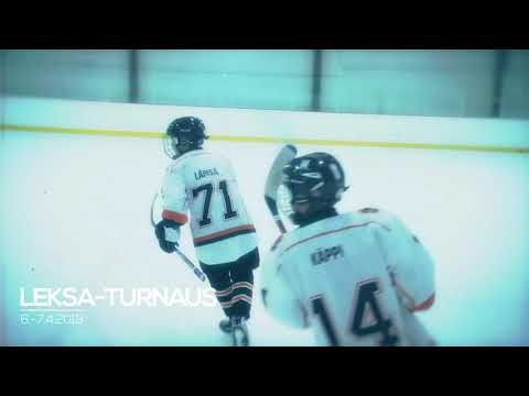 Leksa-turnaus 6.-7.4.2019 (E-2007)