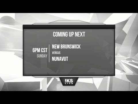 2022 Mixed Curling Championships - Draw 2 New Brunswick vs Nunavut