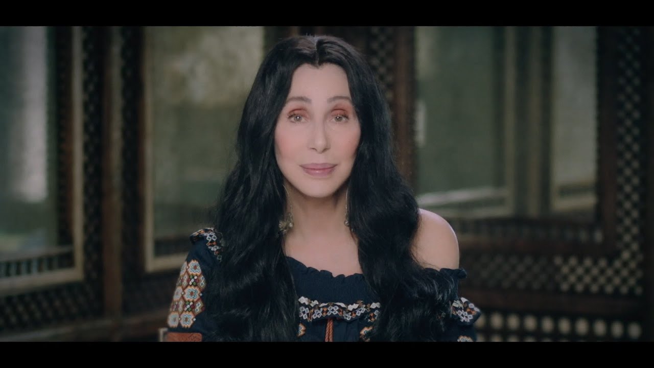 Cher — Chiquitita (Spanish Version)