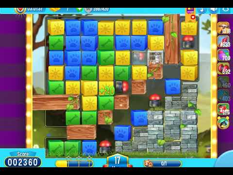 Pet Rescue Saga   Level 3174   No Boosters