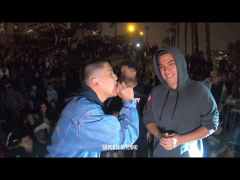 KG x MPH vs VIDAL x ANIBAL || FINAL SOPORTE ALTERNO 2 vs 2 FECHA 3