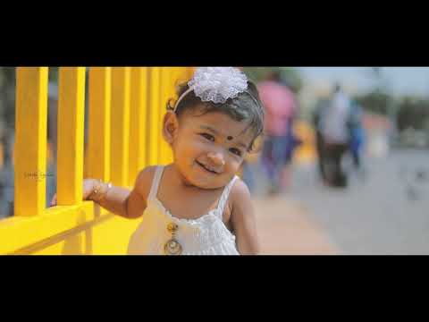 Tharunika Cake Smash  | First Birthday Cinematography
