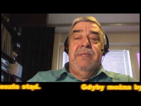 GDYBY MOZNA BYLO COFNAC CZAS - z  TEKSTEM - KAPELA IMPRESS - LESZEK ORKISZ SPIEWA