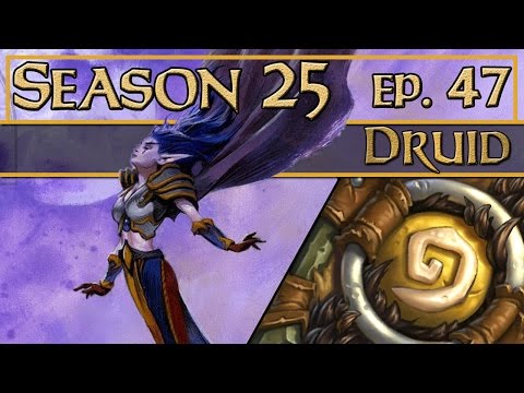 Hearthstone: Kolento plays astral druid (#47)