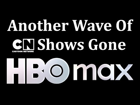 HBO Max Has Removed Yet Another Wave Of Cartoon Network Series | What's The Point Of This Platform?