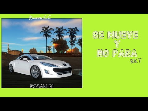 SE MUEVE Y NO PARA - BRUNO LC ✘ ROSANI DJ - RKT  [BASS BOOSTED MTA] |Grego Bass