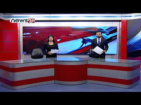 PRIME TIME NEWS 8 PM_2078_06_1 - NEWS24 TV
