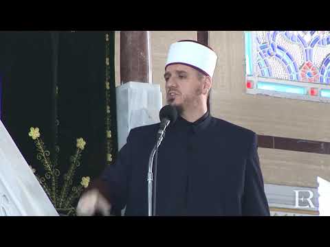 HUTBE | Termeti në Shqipëri -  Vëllai për vëllanë  - Enis Rama