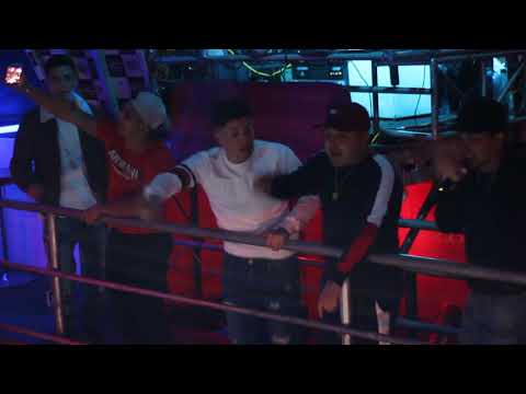 No Habli Maldito - Lil Geremi Ft King Savagge [EN VIVO]