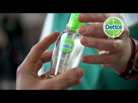 Миниатюра изображения товара Антисептик Dettol Антибактериальный (50мл)