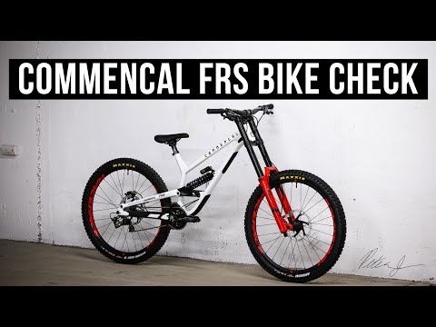 What I Learned Riding The Commencal FRS