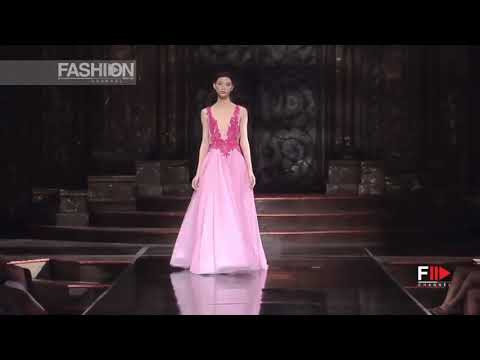 Kenneth Barlis Spring Summer 2017 AHF New York