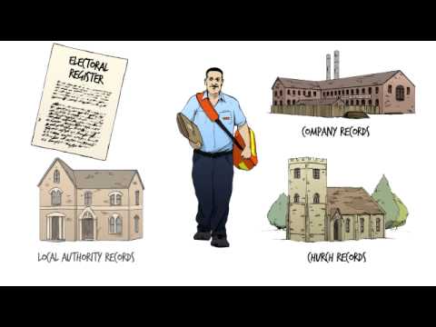 What we don't have - The National Archives