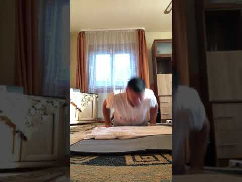 BURPEES 852 (first attempt)